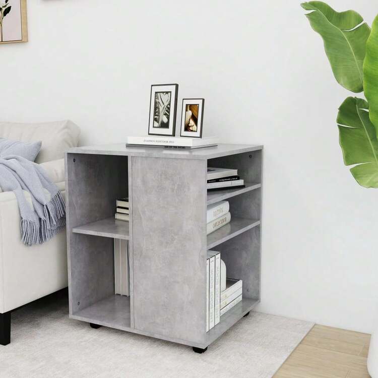 Storage Cabinets - Xám - Xem 1