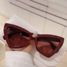 Women's New Fashion Glasses, High-End Glasses, Fashion Display Glasses