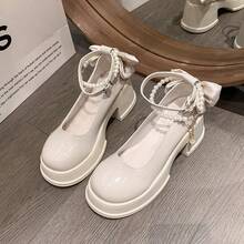 Women Flats - Beige - View 5
