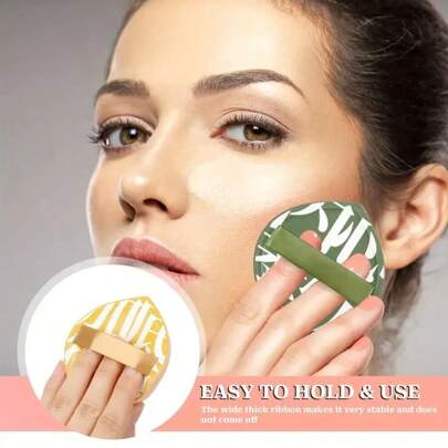 2/4/6/10件装棉花糖美妆蛋套装，包含气垫粉扑、无乳胶美妆蛋和化妆海绵，适用于粉底液、粉饼、遮瑕膏，适合所有肤质，可用于化妆、家居装饰、梳妆台、旅行、卧室等场合，是化妆配件的理想之选。产品包括粉扑、美妆蛋、粉扑、化妆海绵等，价格实惠，适合作为圣诞礼物或圣诞小礼物。