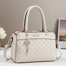 Women Shoulder Bags - 藍色 - 查看 1