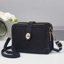 Women Crossbody - 粉紅色 - 查看 1