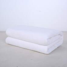 Bath Towels - Morado claro de grosor medio - Ver 6