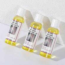 MOOYAM 2瓶去角质油，适合深色肤色，黄色去角质油，含有水杨酸和透明质酸钠，强效去角质，身体去角质液，适合所有肤质。 - 黃色 - 查看 9