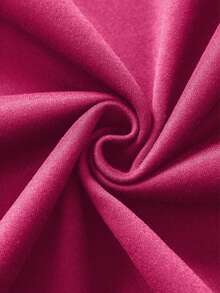 Plus Size Women Drop Shoulder Solid Color Zipper Drawstring Pocket Casual Hoodie