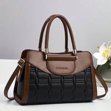 Women Crossbody - 卡其 - 查看 1