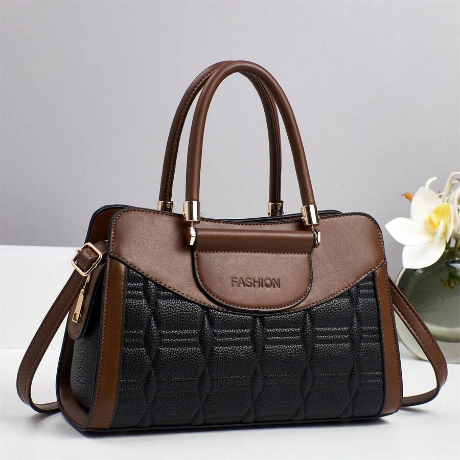 Women Crossbody - 卡其 - 查看 1