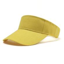 1 chiếc mũ lưỡi trai thời trang ngoài trời phong cách cổ điển đơn giản - Nhiều màu - Xem 20