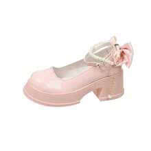 Women Flats - Beige - View 8