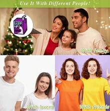 Silly Goose Juice Funny Enamel Pin Purple Drink Badge Lapel Pin Cartoon Juice Box Brooch Pin Cute Animal Duck Juice Brooch Pin Clothing Backpack Hat Decoration - 1 - 查看 2