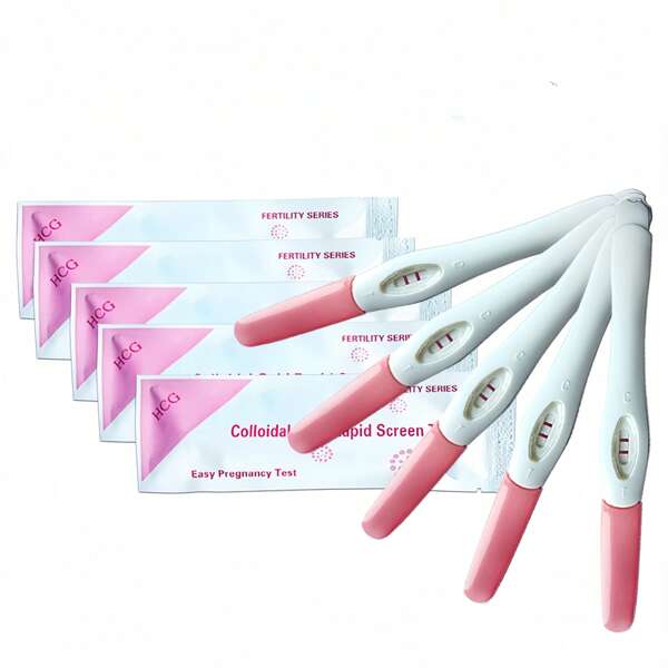 10pcs Pregnancy Test Sticks, Pregnancy Test Kits, Pregnancy Test Pens, Toy For Pregnancy Testing