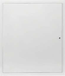 Thicken 1mm 16 X 24 Access Panel For Drywall,Attic Door, Ceiling Access Panel For Drywall,16 X 24 Metal Access Panels Are Thickened To 1mm To Solve The Problem Of Fragile Panels(Screwdriver Latch)