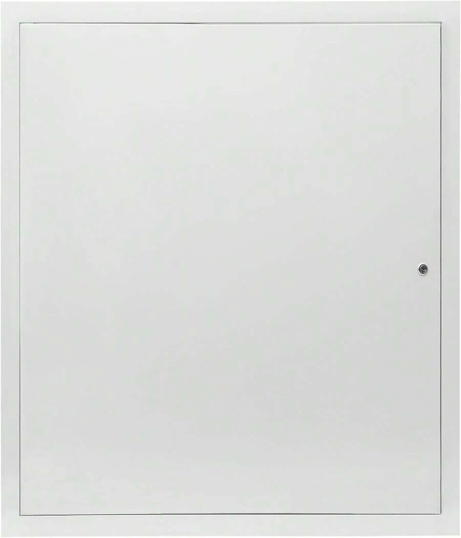 Thicken 1mm 16 X 24 Access Panel For Drywall,Attic Door, Ceiling Access Panel For Drywall,16 X 24 Metal Access Panels Are Thickened To 1mm To Solve The Problem Of Fragile Panels(Screwdriver Latch)