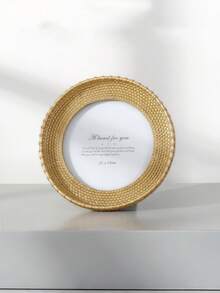 Large Size Photo Frame Like Gold Net Basket Photo Frame Antique Photo Frame Picture Frame Picture Frame Portrait Horizontal Scandinavian Picture Frame Photo Art Nature Texture Antique Vintage Interior Color 1 Moving Celebration