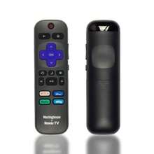 Ceybo 3226000887 Original Remote Control Compatible With All Westinghouse Roku Smart TV Includes  + Hulu And Sling Shortcuts - 黑色 - 查看 1