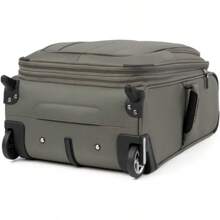 Travelpro Maxlite 5 Softside Expandable Upright 2 Wheel Carry On Luggage Lightweight Suitcase Men And Women Slate Green Carry On 22Inch - 石板綠 - 查看 6