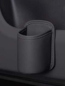 1 Peça Suporte de Copo de Água para Carro, Clipe de Armazenamento Multifuncional para Acessórios Internos do Carro, Mantém as Bebidas Seguras, Organiza Pequenos Itens, Mantém o Ambiente do Carro Limpo, Ajuste Universal para a Maioria dos Veículos, Fácil de Instalar, Economiza Espaço, Perfeito para Viagens Diárias, Viagens de Estrada, Viagens de Férias, Carros Familiares, SUVs, Caminhões, Acessório de Carro Essencial, Presente Prático para Motoristas, Melhora a Organização do Carro e Design Funcional