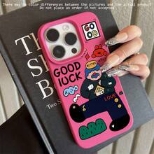 Basic Phone Cases - Pink - View 4