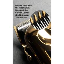 Hair Trimmer & Clipper Blades & Accessories - Emas - View 5
