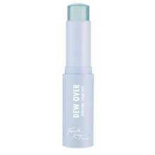 ColourPop Brightening Vitamin C Serum Stick - Radiance-Boosting Face Serum Stick For Glowy Summer Makeup Prep - Enriched With Turmeric To Help Approve The Appearance Of Redness - Ego Boost (025 Oz)