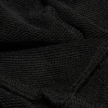 Puma Pantalón de chándal con cordón en la cintura, estilo unisex para otoño/primavera con logo grande, estilo n.° 67842001 - Negro - Ver 6