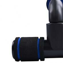 T-LoVendo Soporte para Flexiones Push Up de T-LoVendo: Entrenamiento Muscular en Casa, Diseño de Bayoneta para Instalación Fácil, Mangos con Espuma Antideslizante para Mayor Comodidad y Seguridad, Tubo de Acero Sólido con Capacidad de Carga de 203 kg, Portátil y Compacto, Ideal para Pectorales, Tríceps y Abdominales, Protege Muñecas con su Diseño Ergonómico, Base Antideslizante, Perfecto para Rutinas y Ejercicios Cardiovasculares, Versátil para Usar en Cualquier Lugar y Momento.