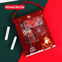 返校季儿童文具套装 小礼物 卡通文具六件套 返校季学生礼物 批发 - 彩色 - 查看 20