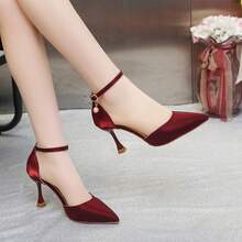 Women Flat Sandals - 白色5厘 - 查看 1