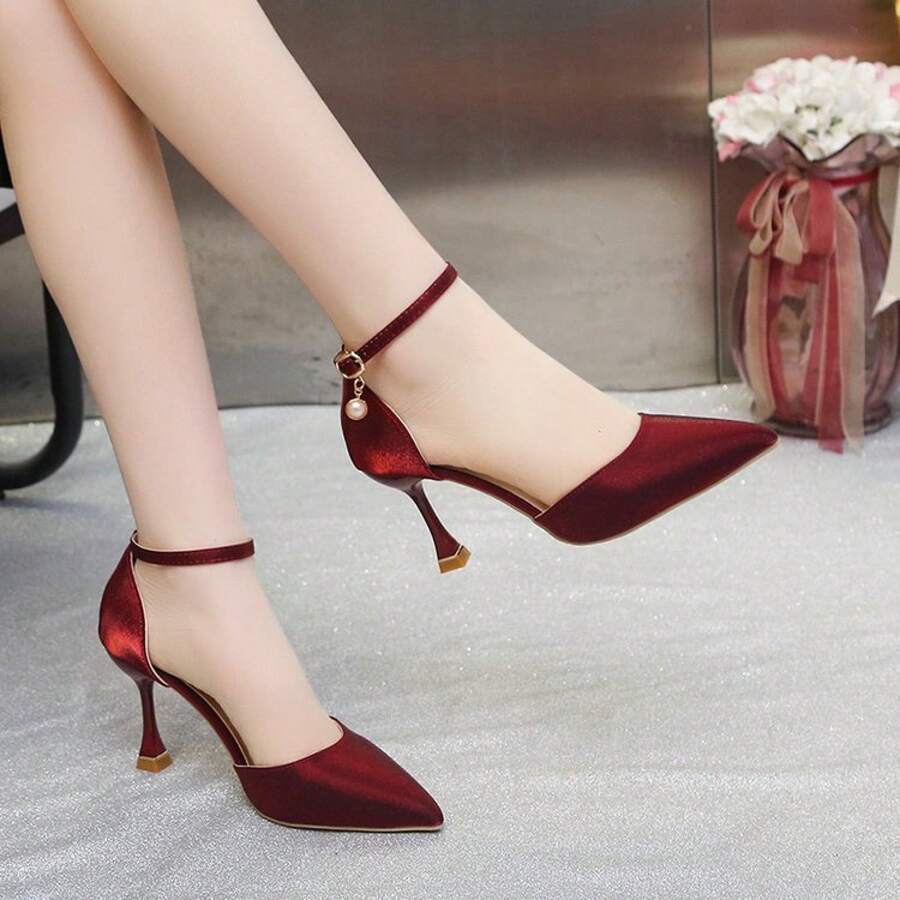 Women Flat Sandals - 白色5厘 - 查看 1