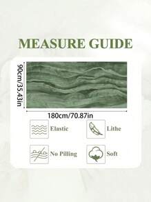 1 件鼠尾草绿薄纱桌旗 - 波西米亚风薄纱婴儿派对装饰，适合婴儿生日、满月庆典、性别揭晓派对、迎婴派对以及春季/节日活动，质朴轻盈的中心装饰品 - 綠色 - 查看 8