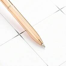 White Feather Pen, Feather Ballpoint Pen Black Inks Pen Wedding Signing Pen Refillable Ballpoint Pen For School Writing, Signatures Pens And Refills Ballpoint Pens