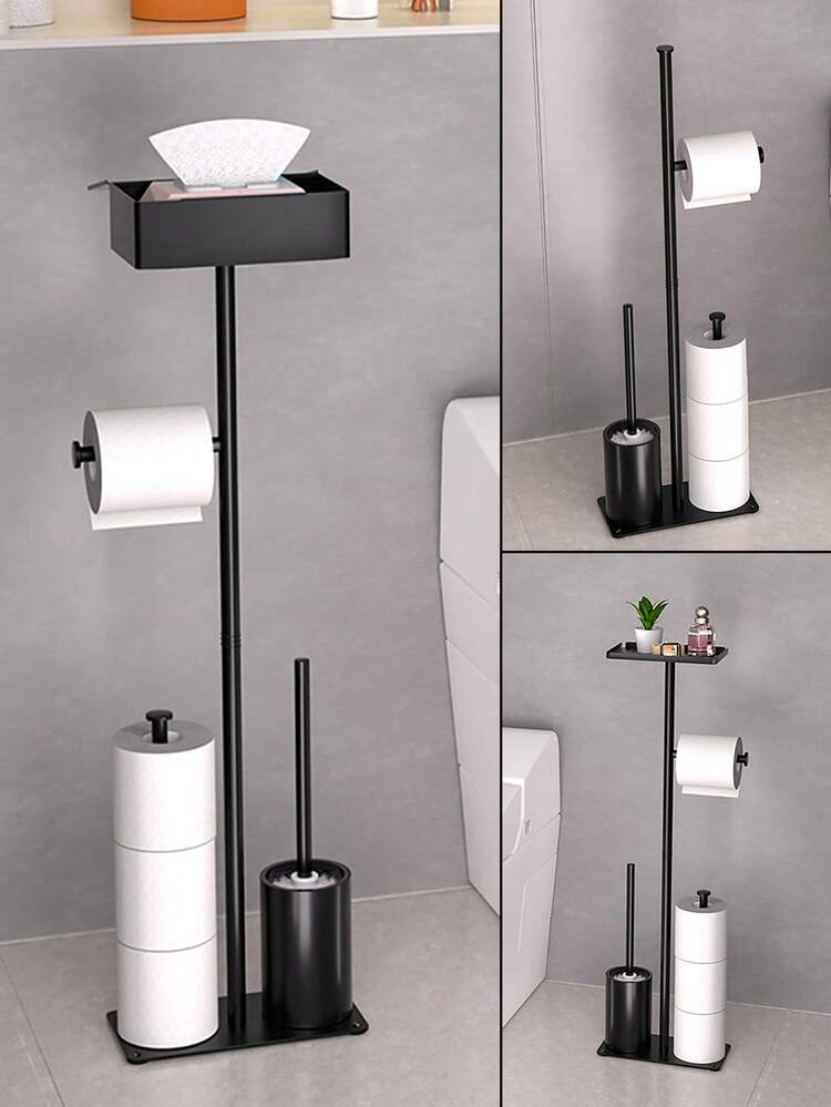 Support De Papier Toilette Papillon, Support Mural Pour Papier Toilette