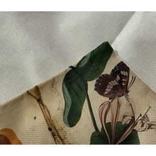 4 piezas Fundas de cojín decorativas con patrón geométrico - Fundas de cojín decorativas para sofá, decoración del hogar para exteriores, fundas de cojín de una sola cara sin relleno (16"X16", 18"X18", 20"X20")