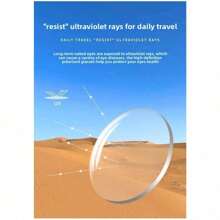 -Women's Over-Glasses Sunglasses - UV400 Protection Shades For Prescription Glasses#K7