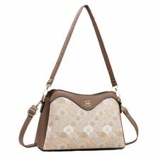 Women Shoulder Bags - 杏色 - 查看 7