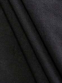 Men T-Shirts - Black - View 6