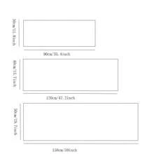 1 北欧奢华现代简约帆布艺术 - 金色月亮和树木山景，无框墙面装饰，适用于客厅、卧室或宿舍，自然风格设计，客厅装饰 | 现代装饰 | 优雅墙饰，美观的房间装饰 - 彩色 - 查看 2