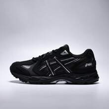 Asics Unisex GEL-K1011 Casual Sports Shoes, Low-Top 1203A830-001 - Black - View 5