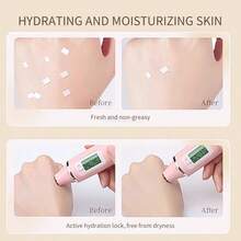 COLORROSE Moisturizing And Portable Anti-Freeze Non-Greasy Hand Cream For Hydrating And Protecting Skin From Cracking - Multicolor - View 4
