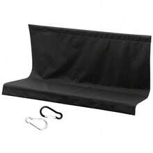 Replacement Part For Swing Seat Cover Garden Swinging Bench Hammock S-L Size - L - View 2