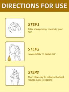 1瓶（118毫升）OGX滋养修护渗透油，强健受损发根，适用于染烫受损发质