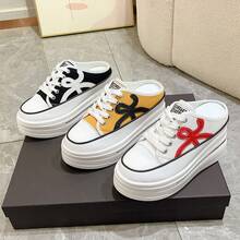 Women Flip-Flops - White - View 6