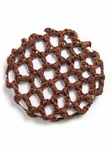 5/10 losowych damskich siatek na włosy w stylu vintage i minimalistycznym, profesjonalne akcesoria do włosów, osłonki na koki odpowiednie dla pilotów, pielęgniarek, tancerek, jednokolorowe sportowe opaski poliestrowe na cały sezon, zestaw do stylizacji włosów, zestaw narzędzi do włosów, akcesoria do domu i urody dla kobiet, prezenty