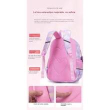Women Fashion Backpacks - Purple - View 5