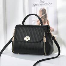 Women Top Handle Bags - 黑色 - 查看 2