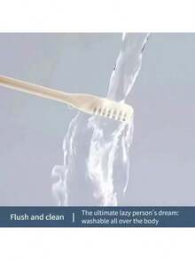 Men's Small Rotatable Single-Sided Nose Hair Trimming Scissors For Shaving Nose Hair, Facial Hair, And Beard. Multi Functional Cleaning Knife For Easy Portability - 白色 - 查看 4