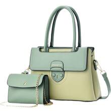 Women Crossbody - 黑色 - 查看 3