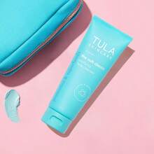TULA Purifying Face Cleanser - Gentle And Effective Face Wash, Deeply Penetrate Pores, Remove Impurities, And Help Regulate The Skin, 6.7 Oz - 6.7盎司 - 查看 4