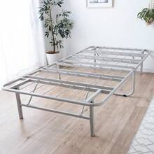 Kids Bed Frames, Headboards & Footboards - 單人+灰色 - 查看 1