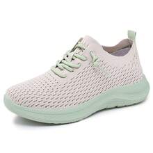 Women Casual Shoes - 女G-DF10黑色 - 查看 7